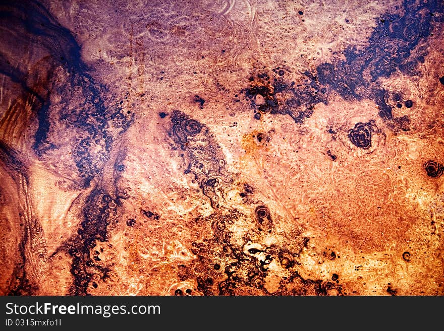 Abstract burnt dirty background