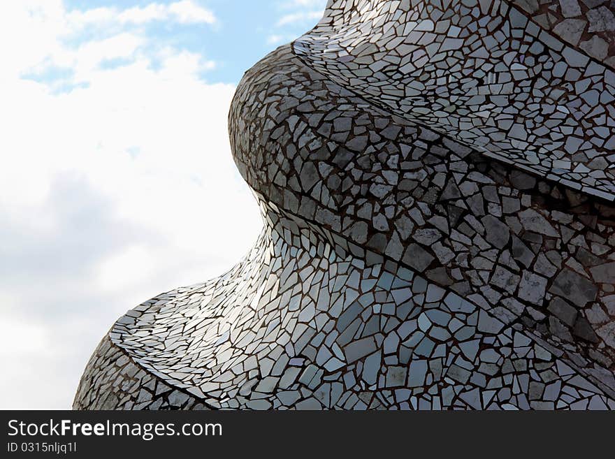 Casa Mila (La Pedrera)