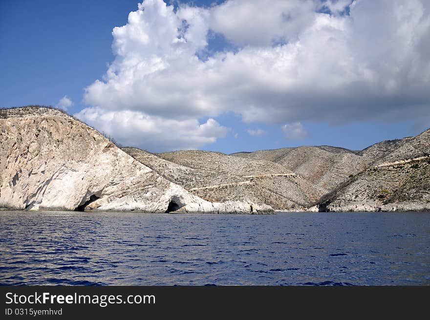 Zakynthos Coast, Ionian Island