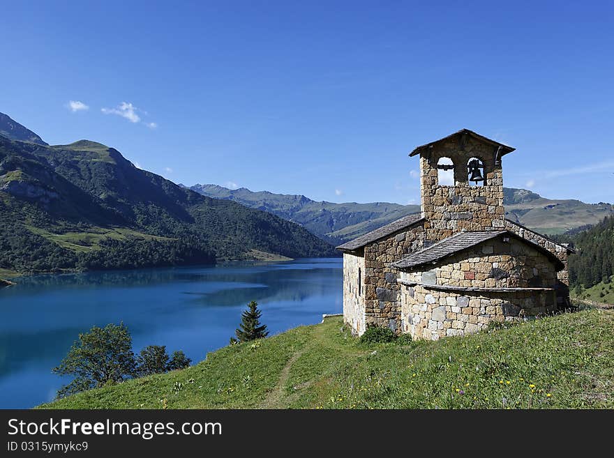 Alpine Chapel