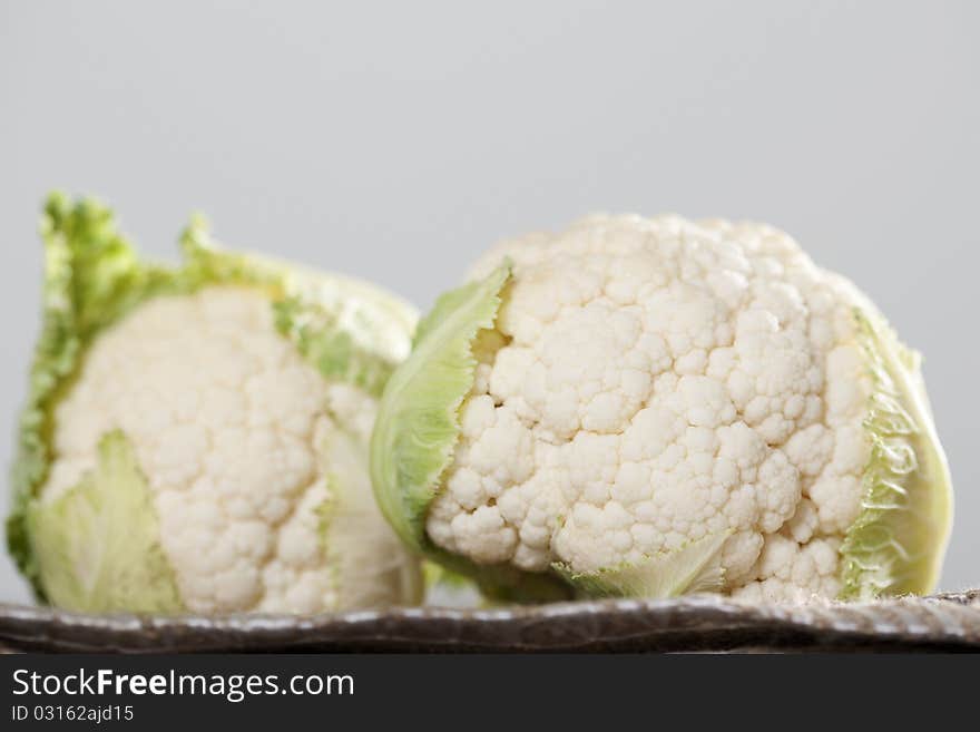 Fresh cauliflower