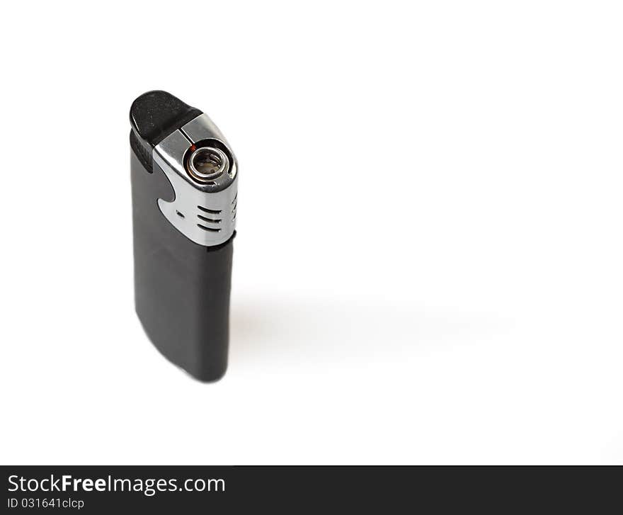 Black lighter