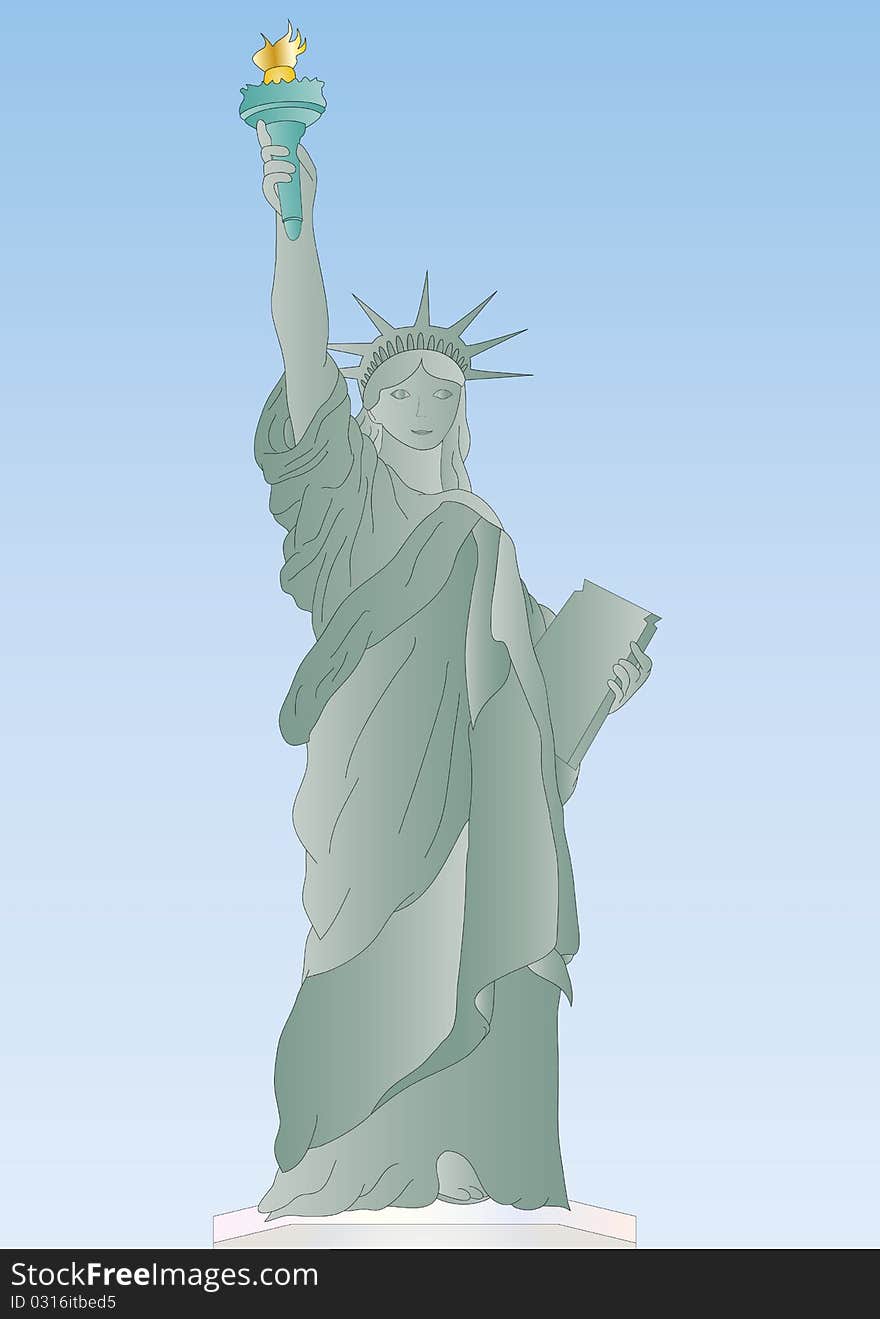 Statue Of Liberty