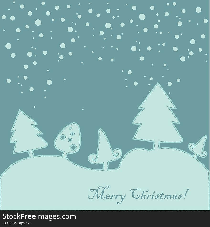 Christmas Background