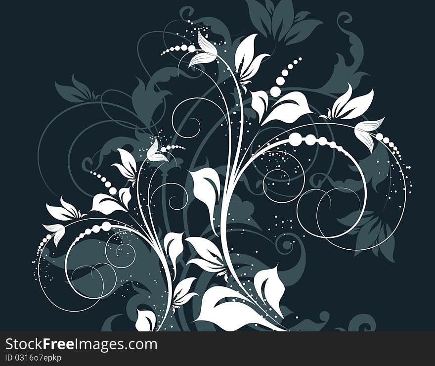 Floral Background