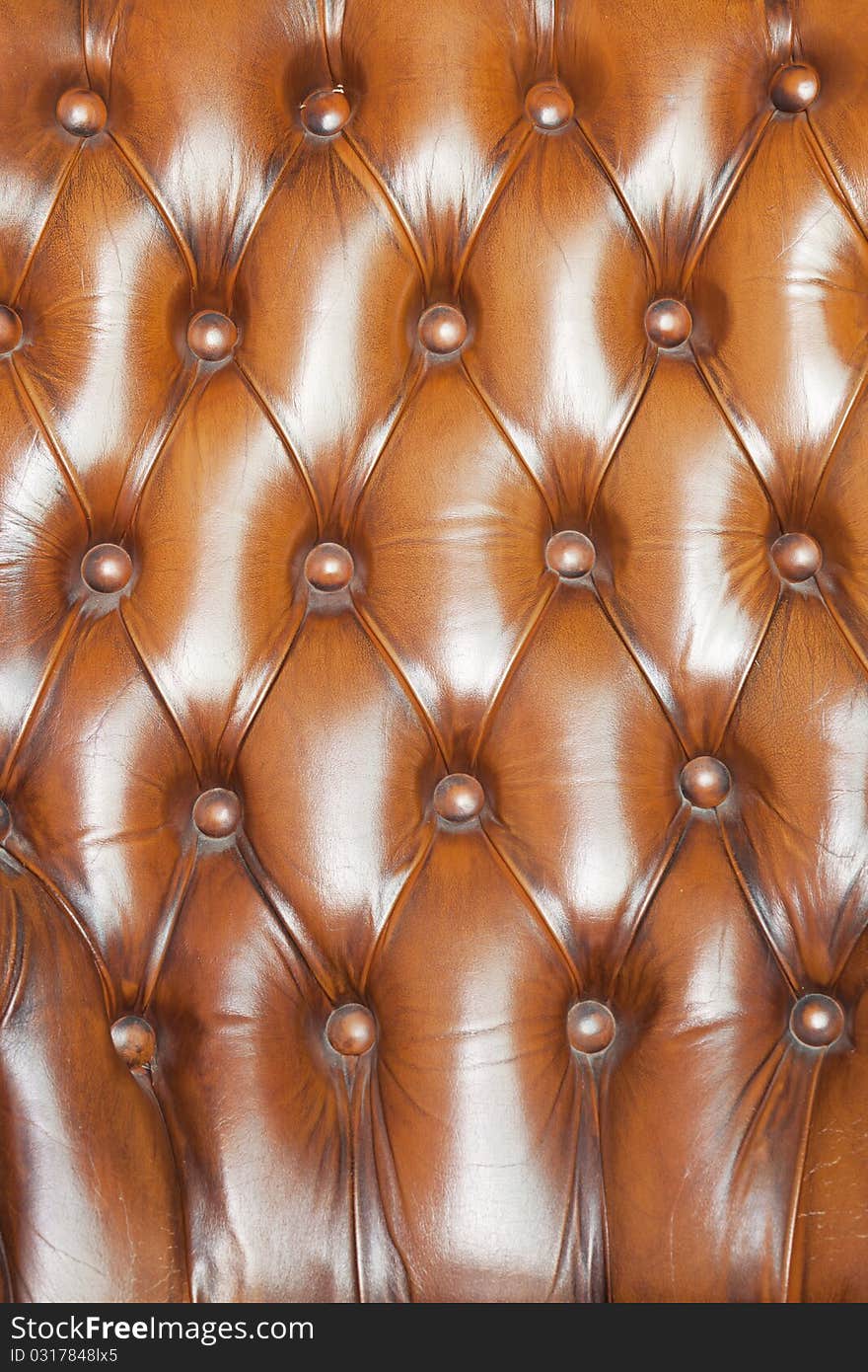 Leather texture