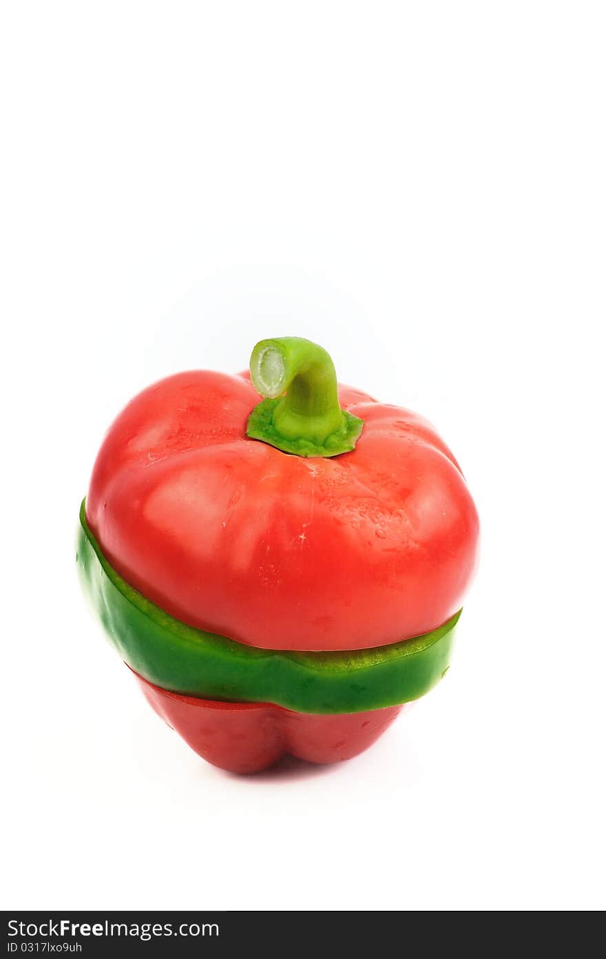 Colorful Bell Peppers