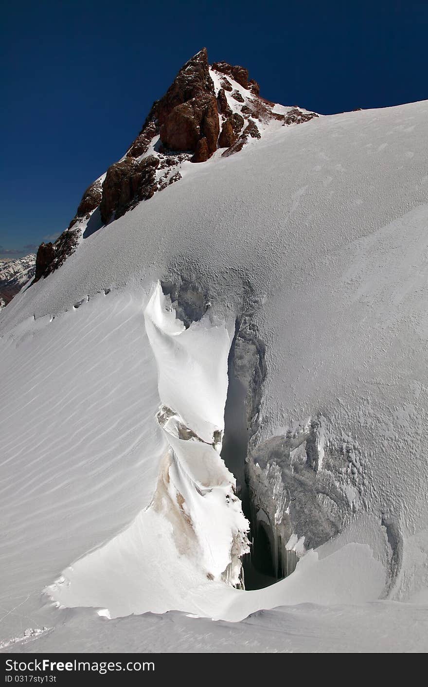 The Crevasse