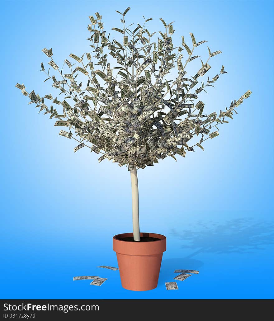 Money tree