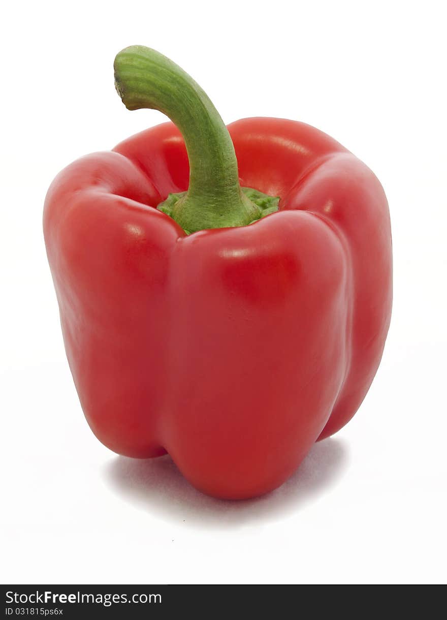 A red pimento