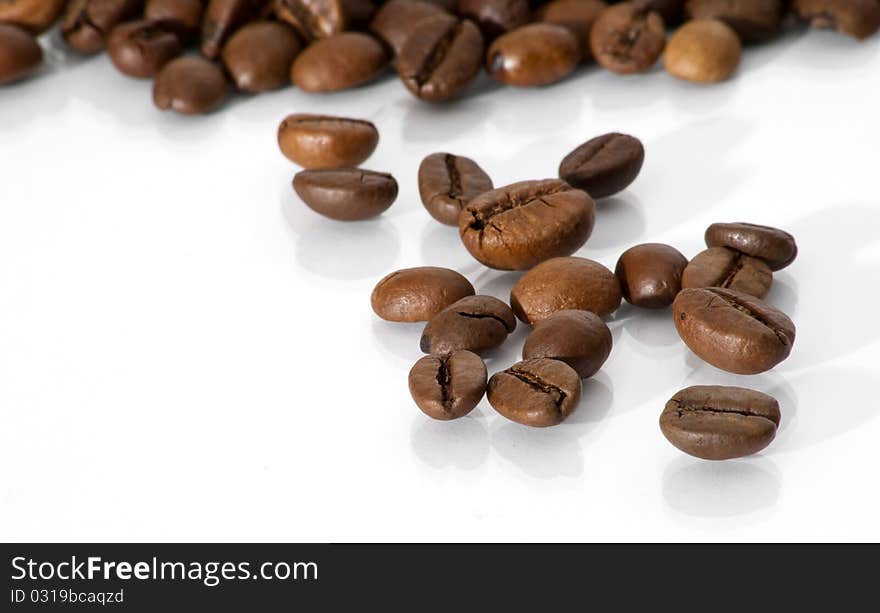 Coffee beans