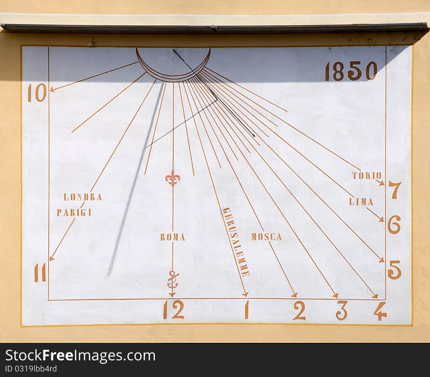 Sundial