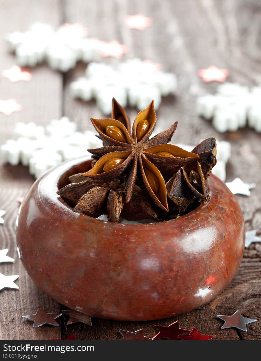 Star anise