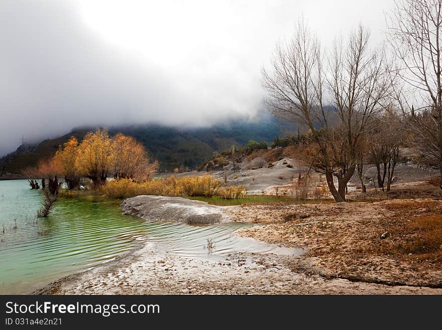 Autumn landscape