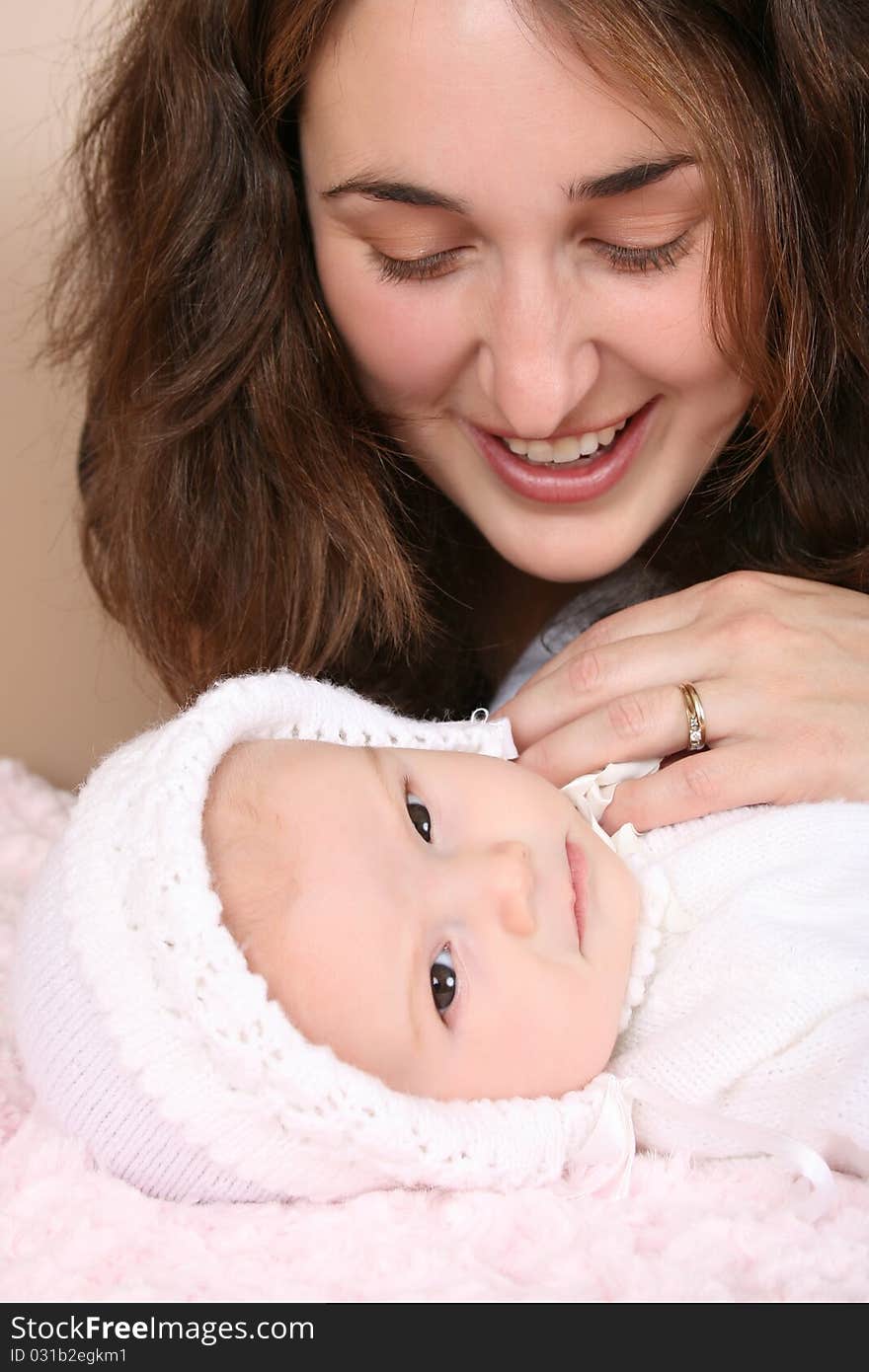 Mother and Daughter