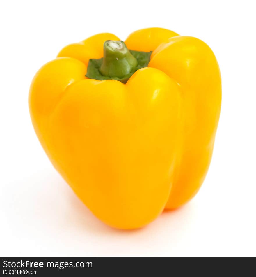 Yellow pepper