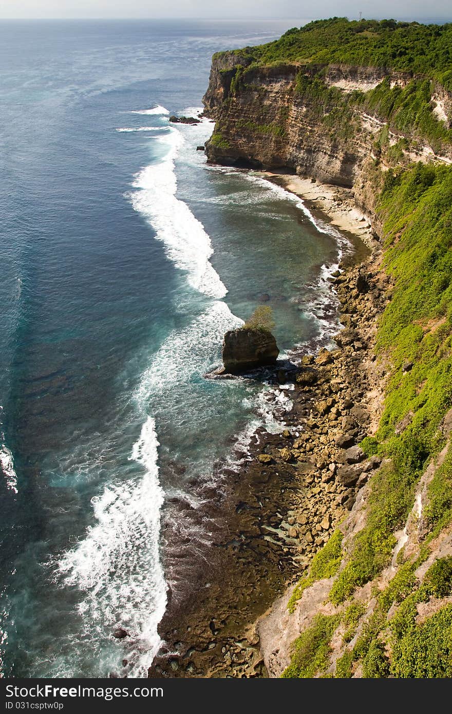 Shot from Uluwatu, Bali. A very nice place to visit. Shot from Uluwatu, Bali. A very nice place to visit.