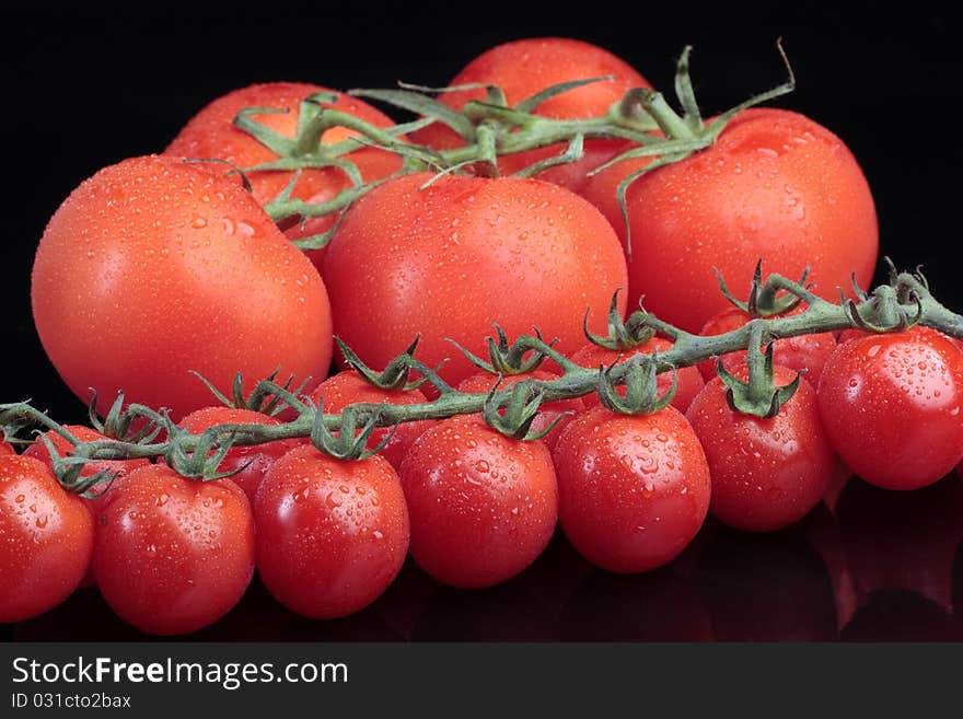 Cherry Tomatoes