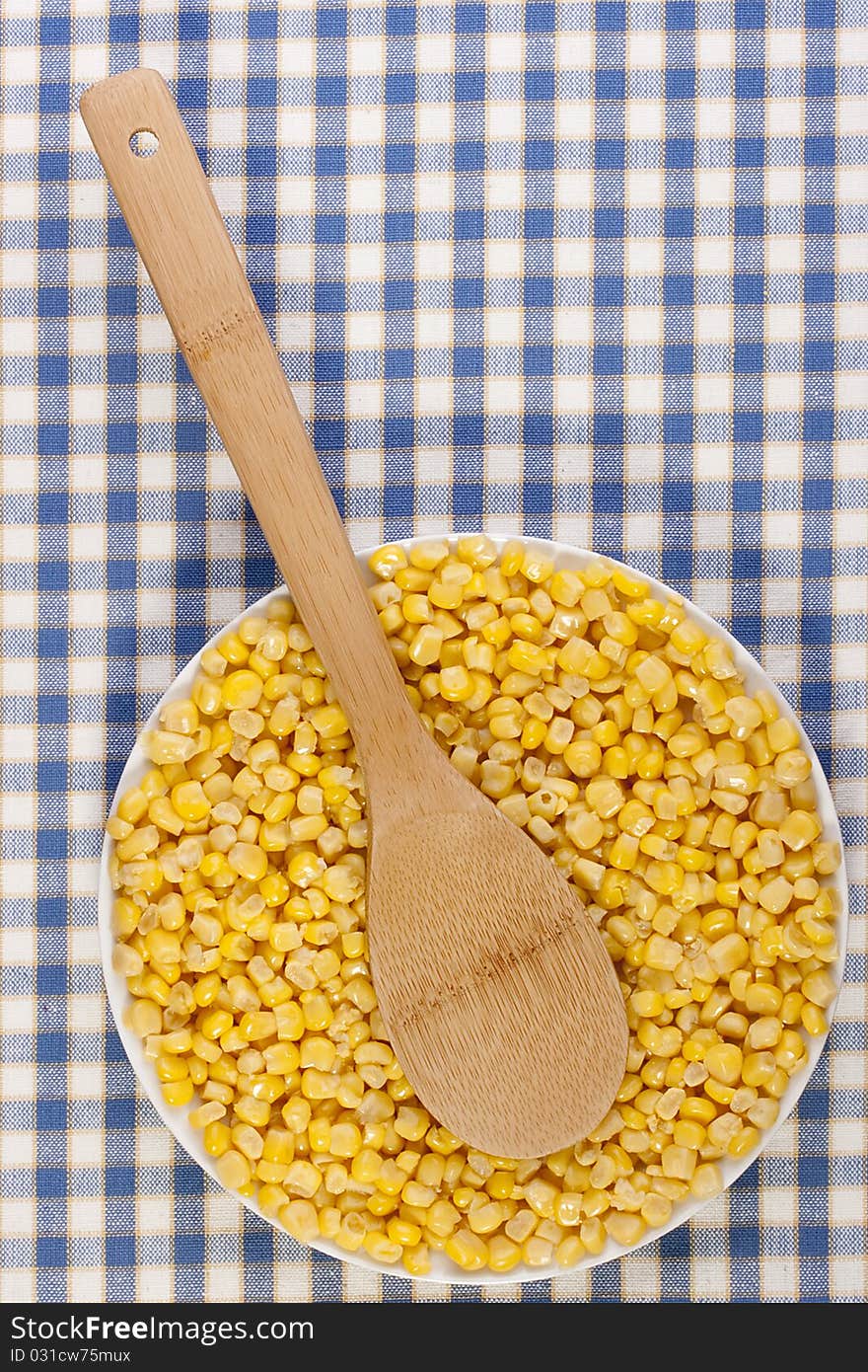 Canned Corn