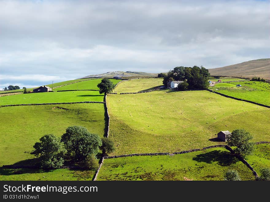 Yorkshire Dales Scenic