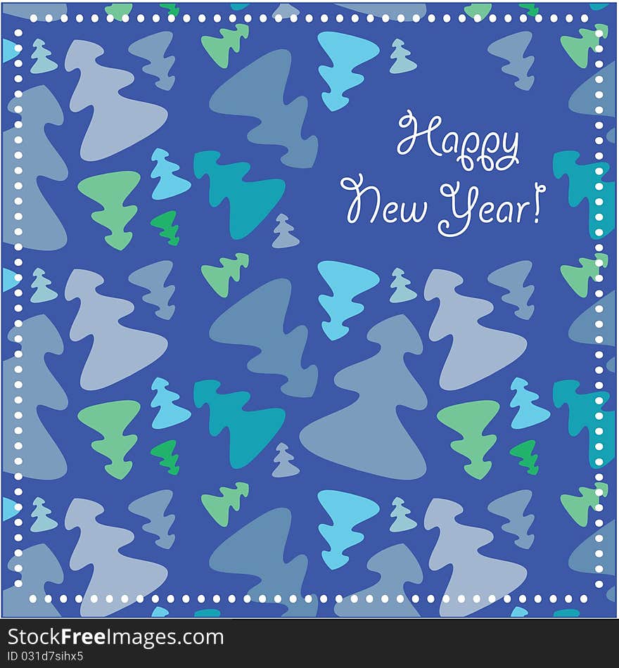 Greeting-card-Happy-New-Year!