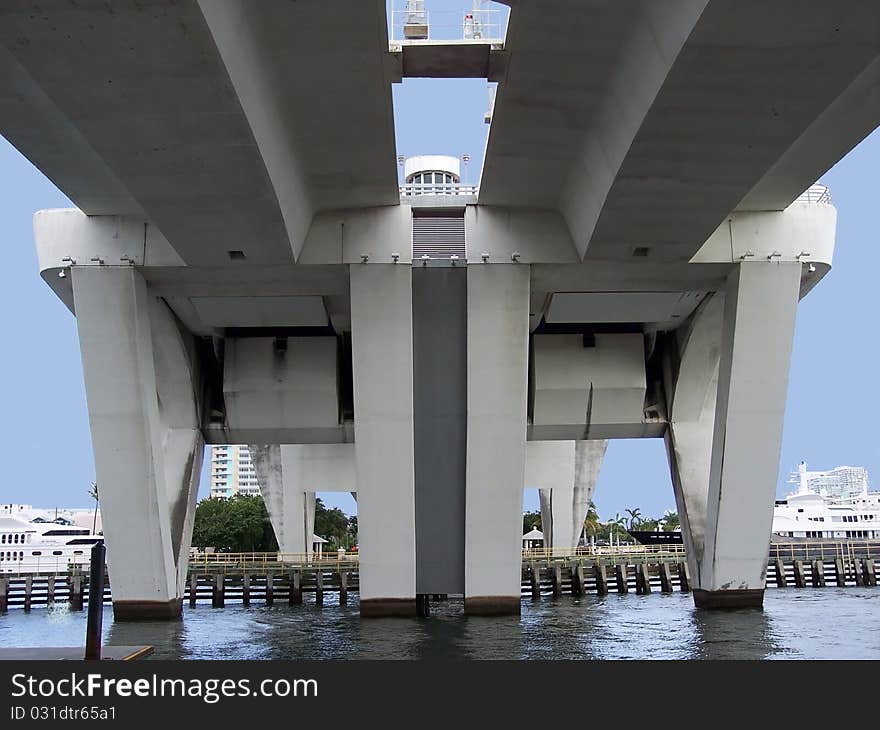 Bridge Over Causeway