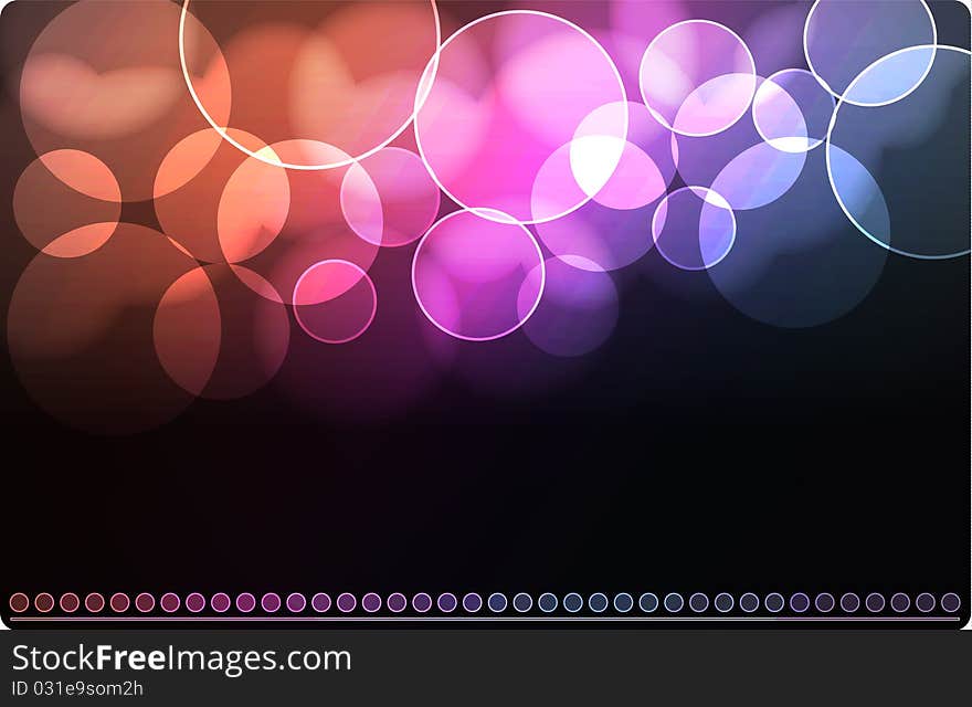 Abstract background for your design. Abstract background for your design