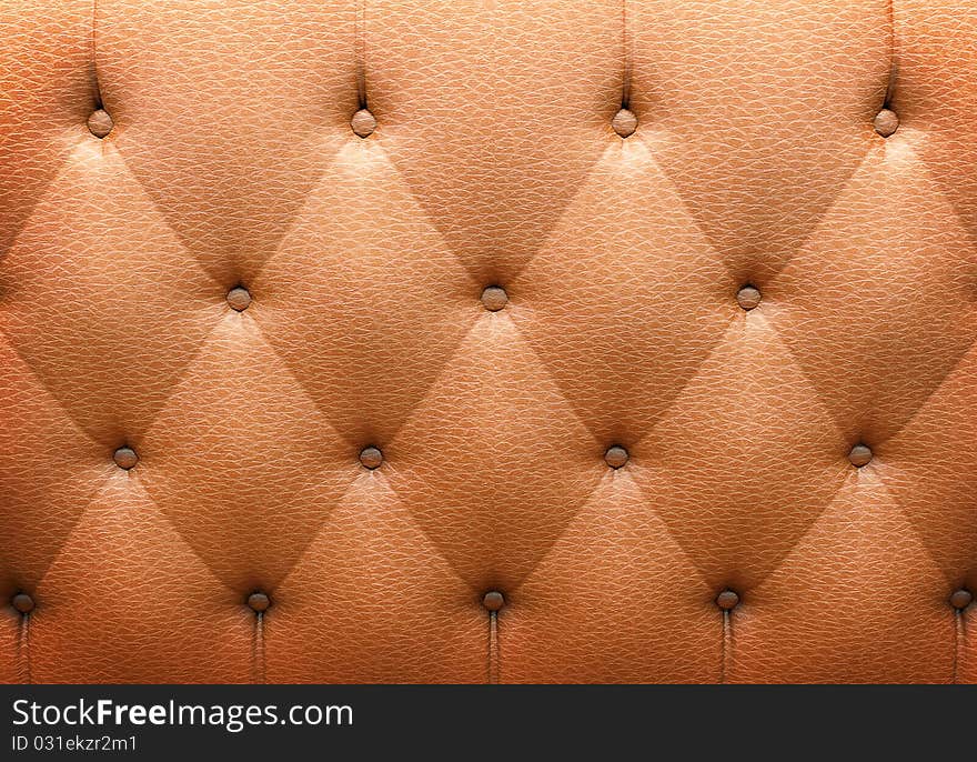 Leather pattern background; 3d render. Leather pattern background; 3d render