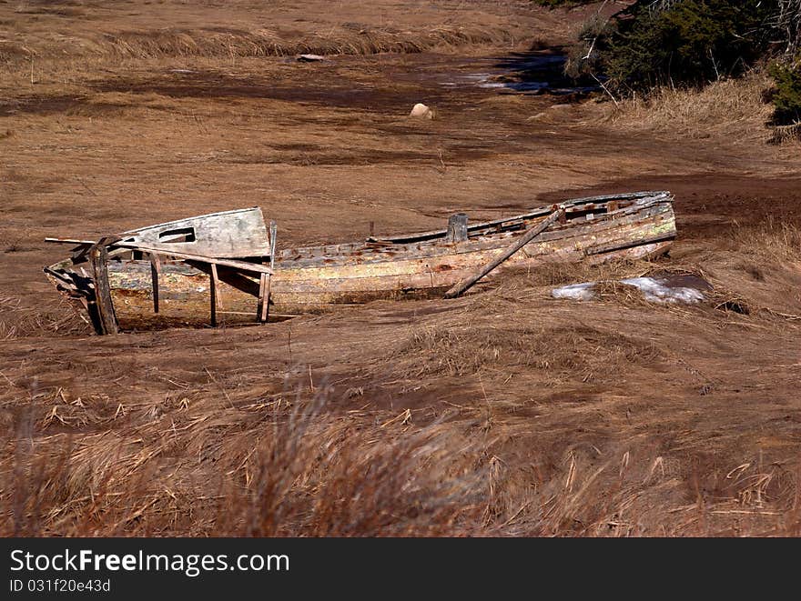 Ship Wreck