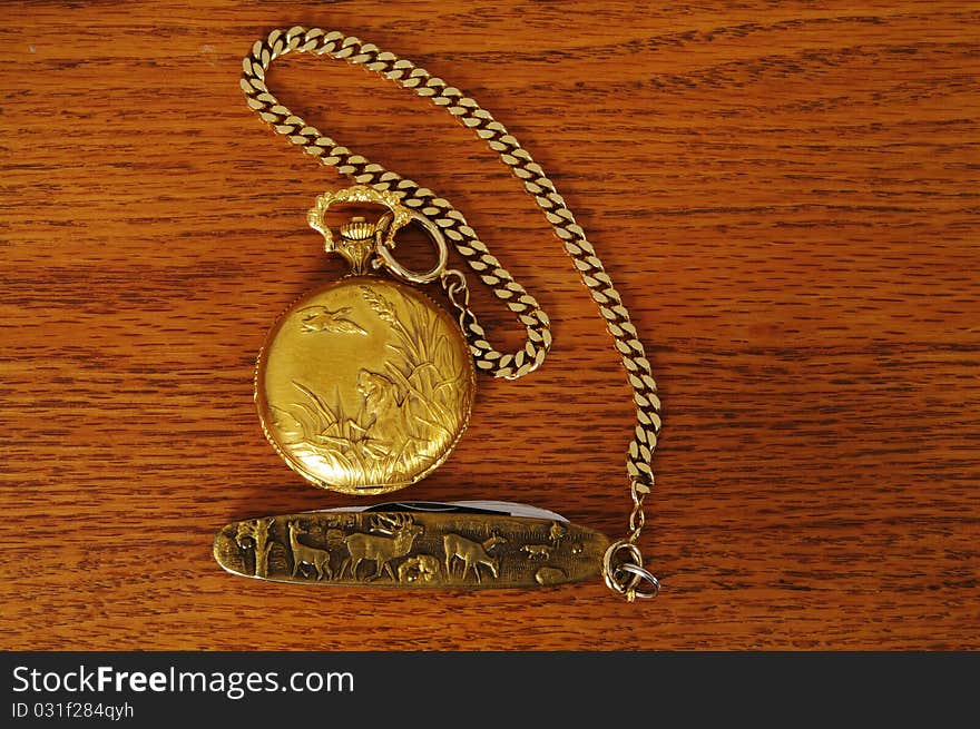 Pocket Watch