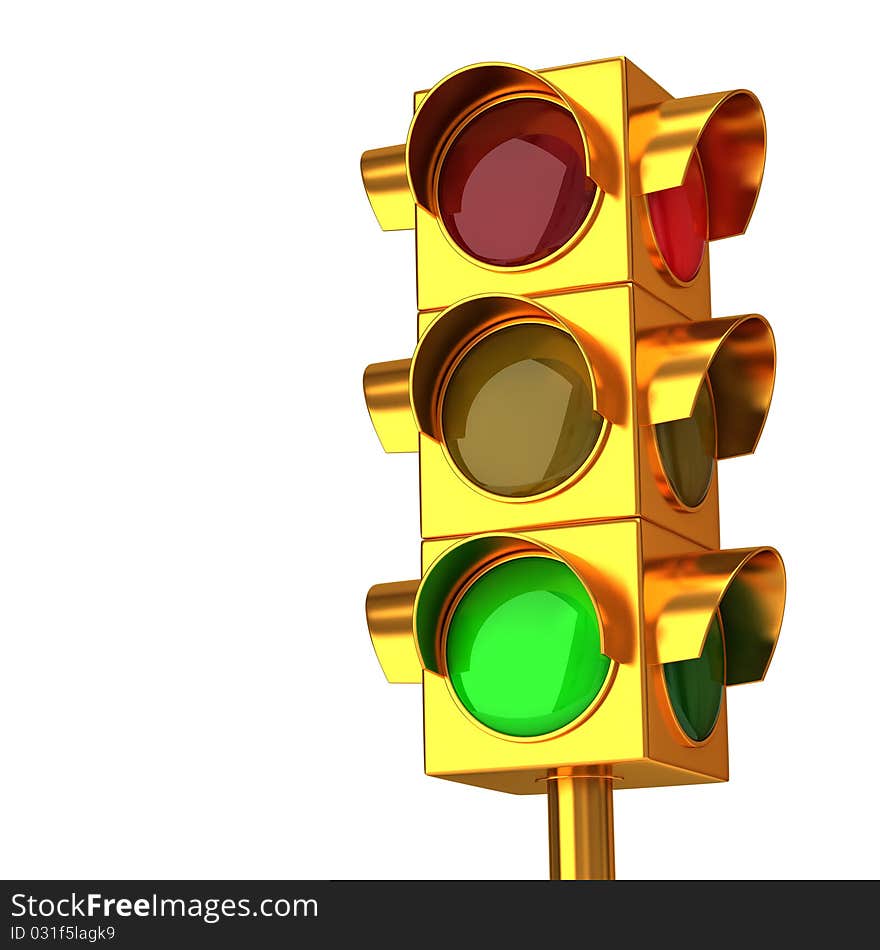 Traffic lights