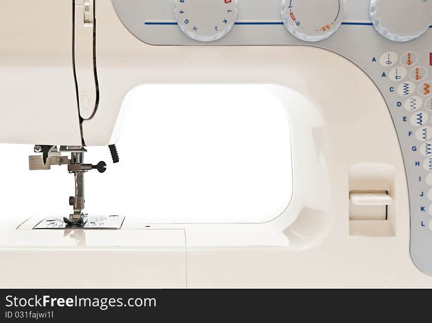 Sewing machine