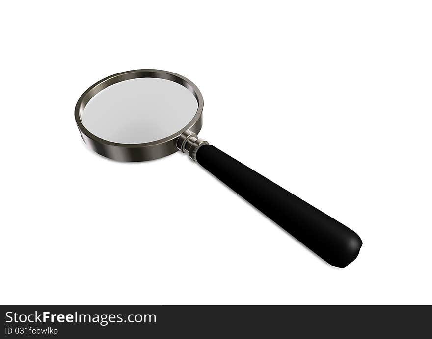 Magnifying glass