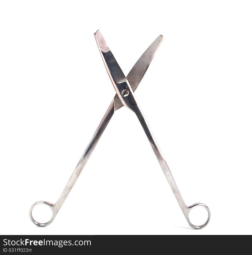 Medical scissors