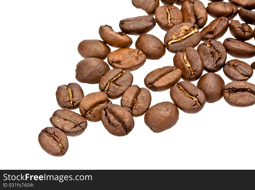 Coffee beans