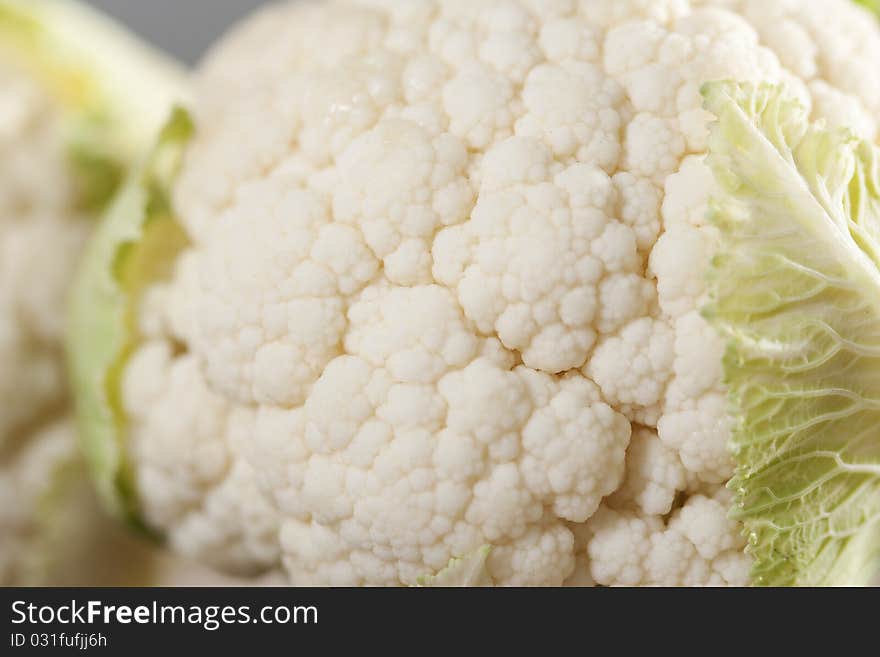 Fresh cauliflower