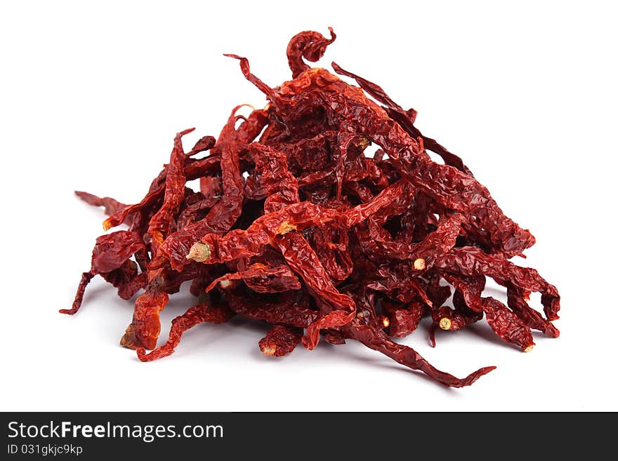 Dried Red Chilli