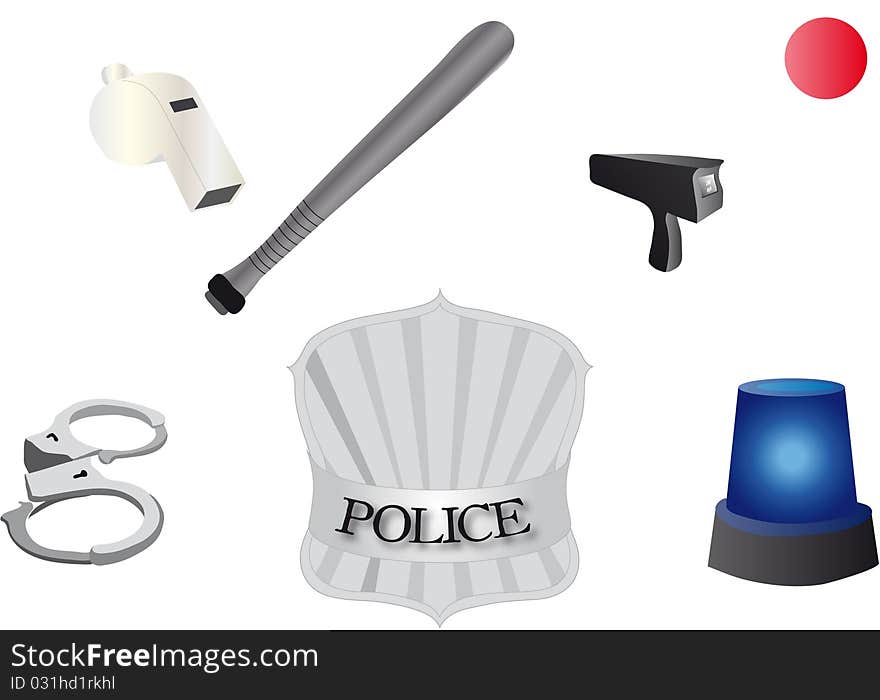 Police Accessories