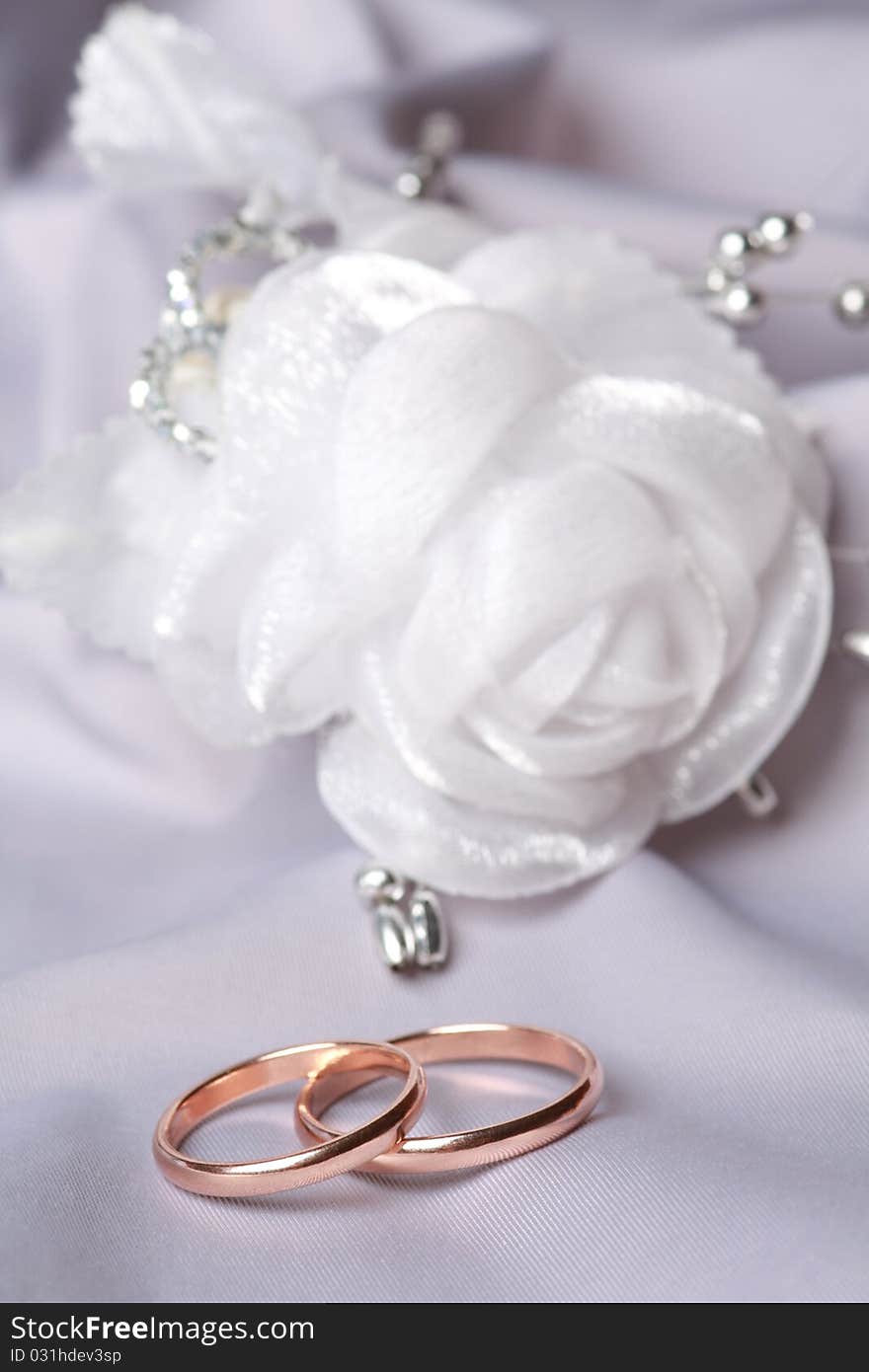 Wedding rings