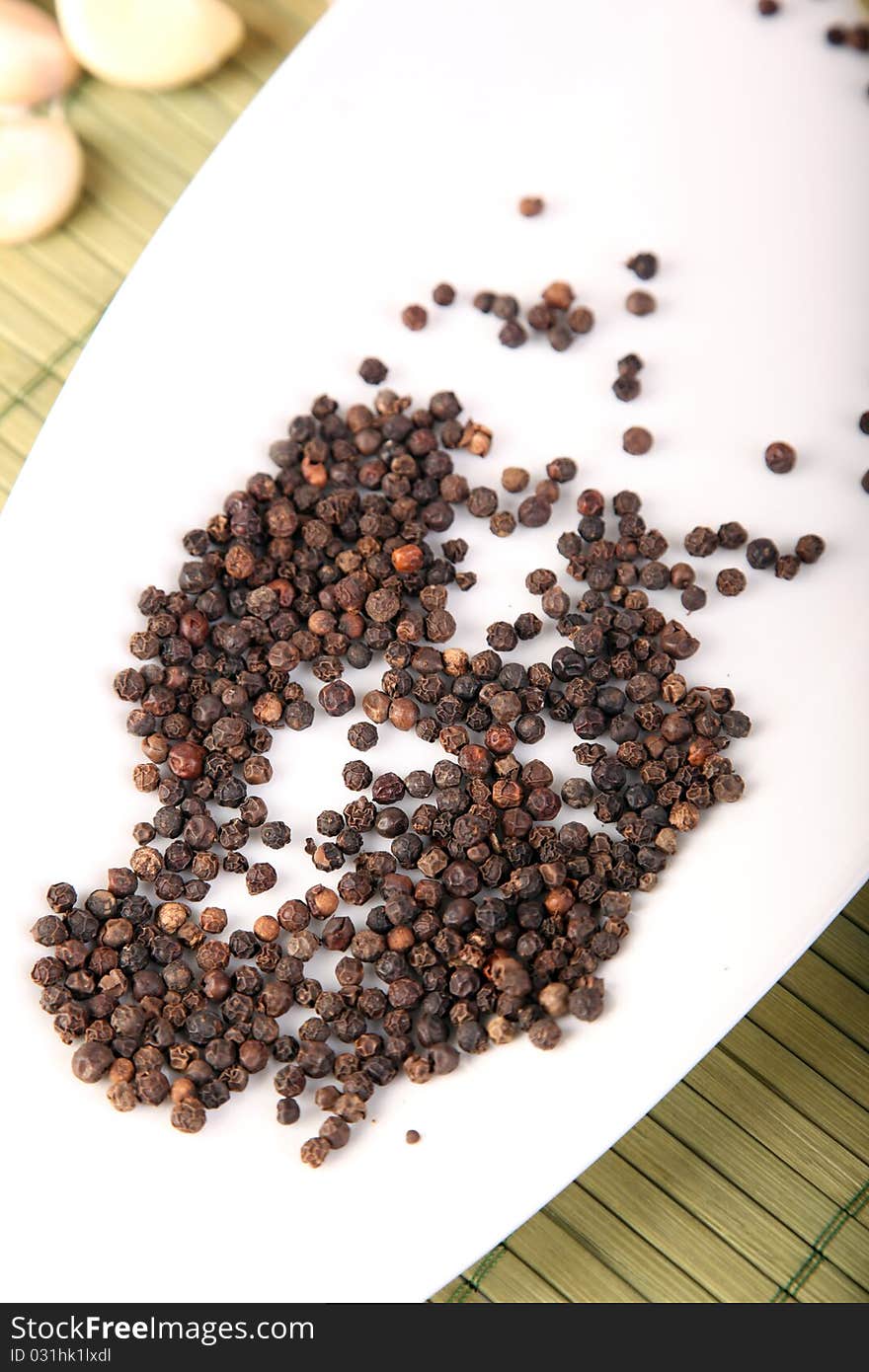 Black pepper