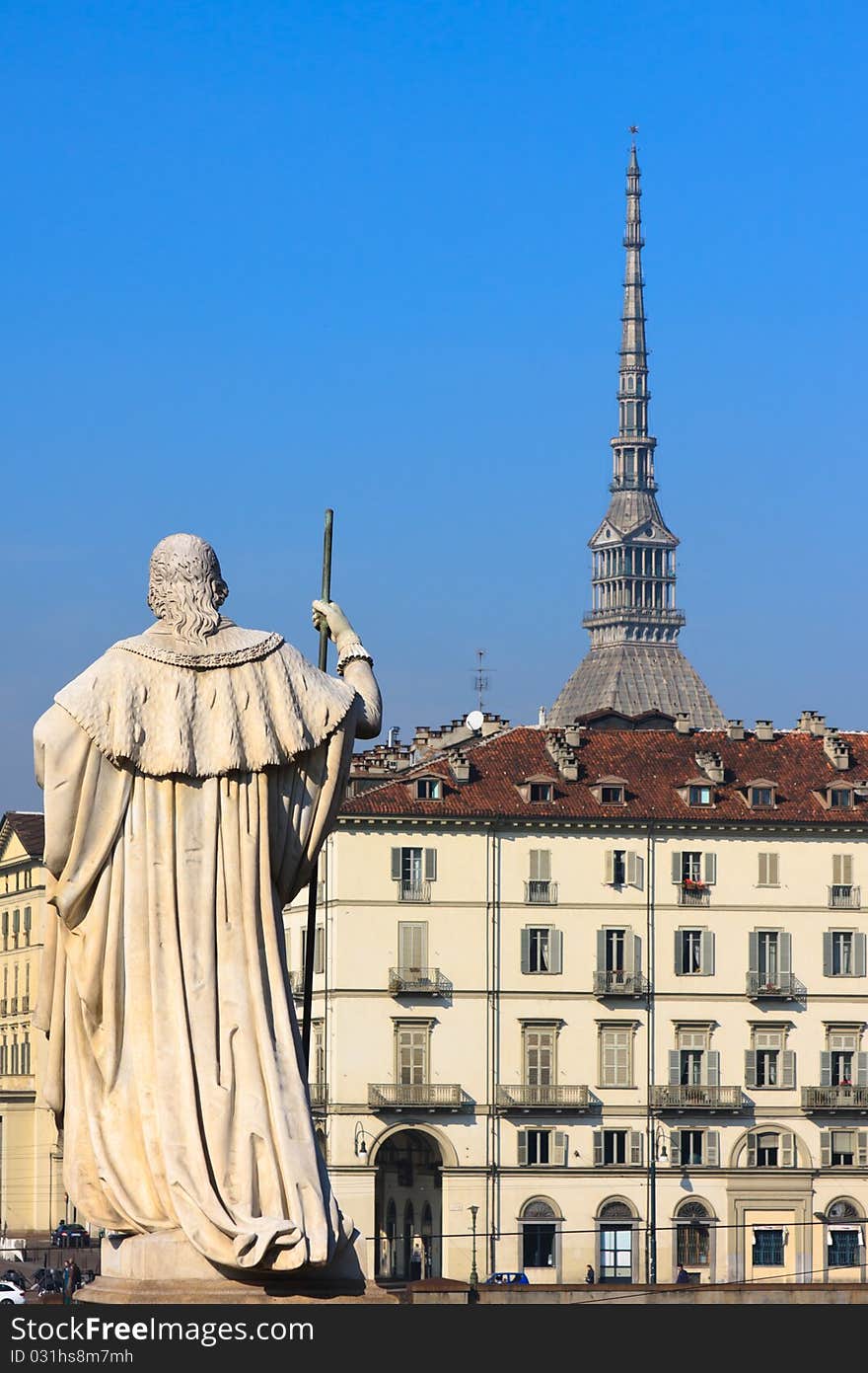 Torino Mole Antonelliana