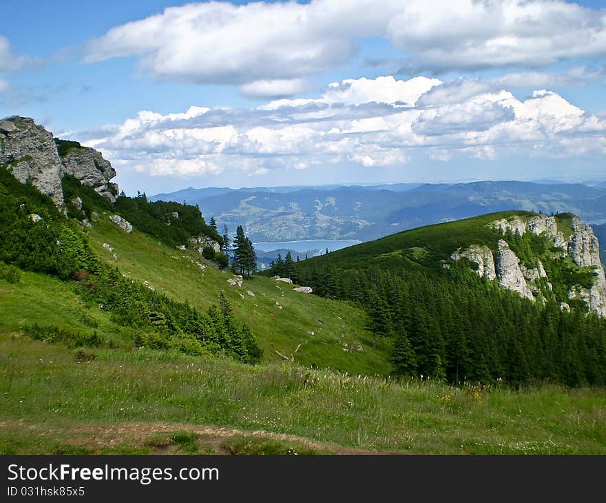 Mountain Landscape