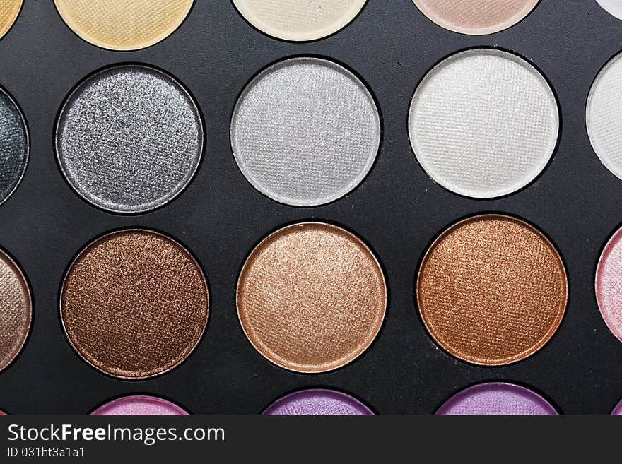 Professional Makeup Palette