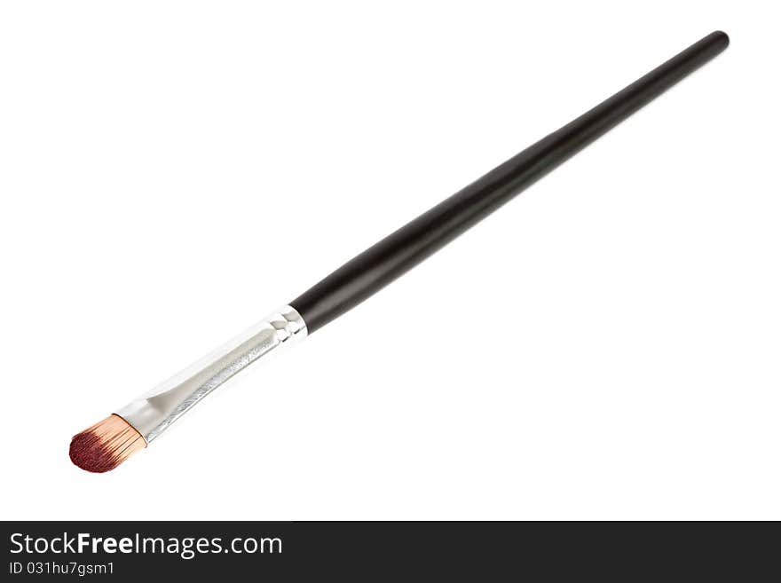 Cosmetic Brush Isolated