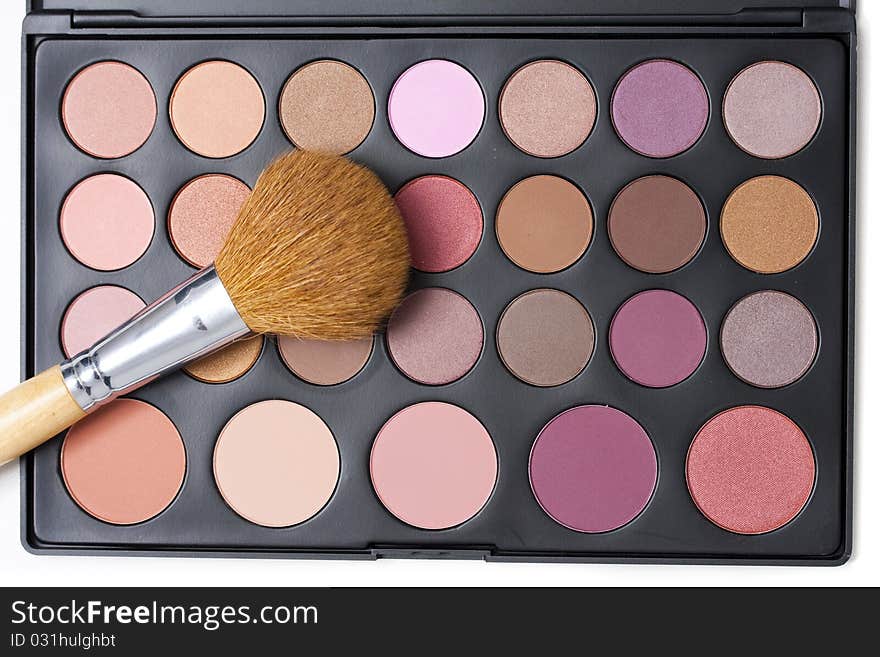 Professional Makeup Palette