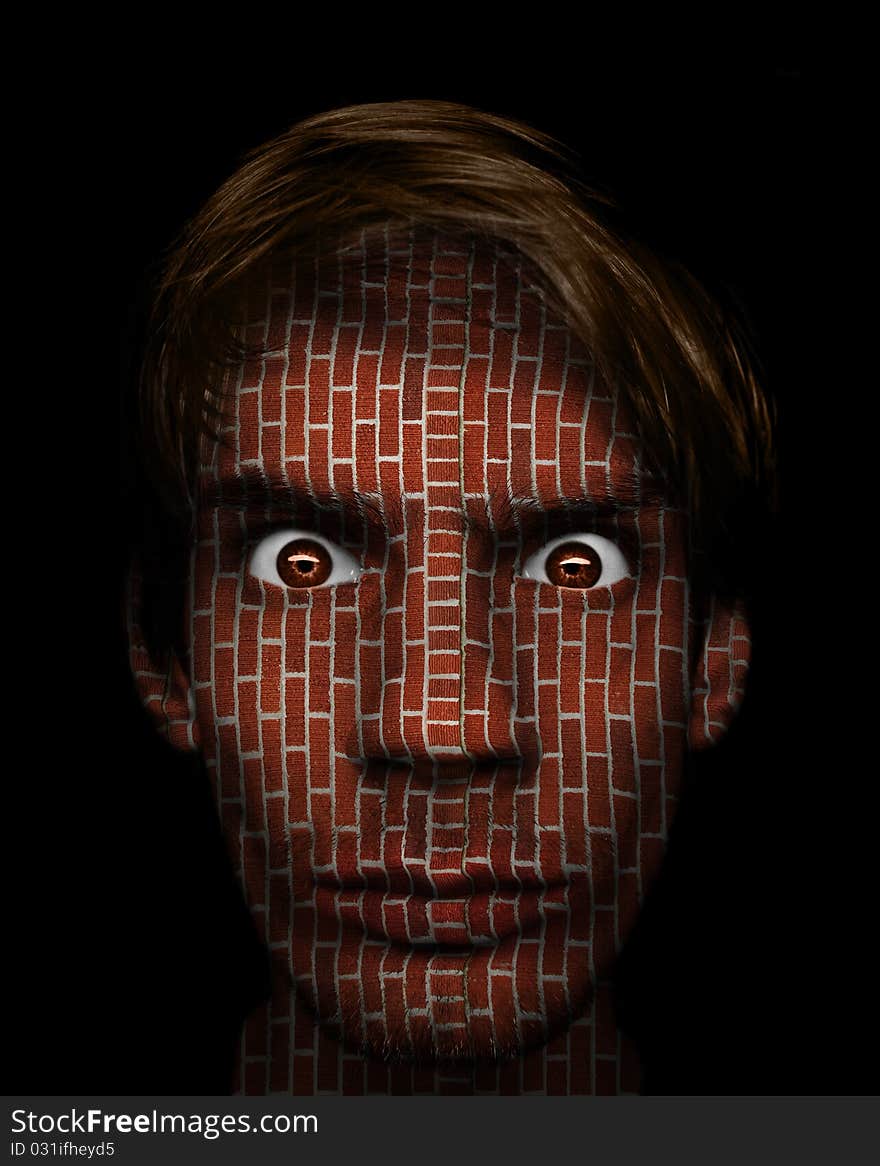 Brick Face