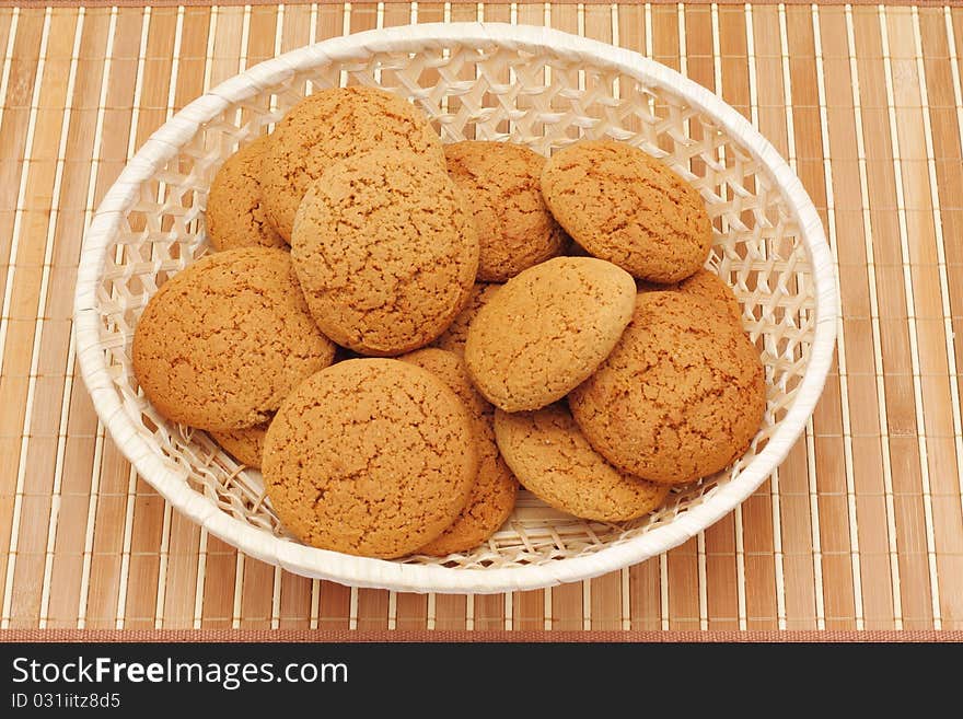 Oatmeal cookies