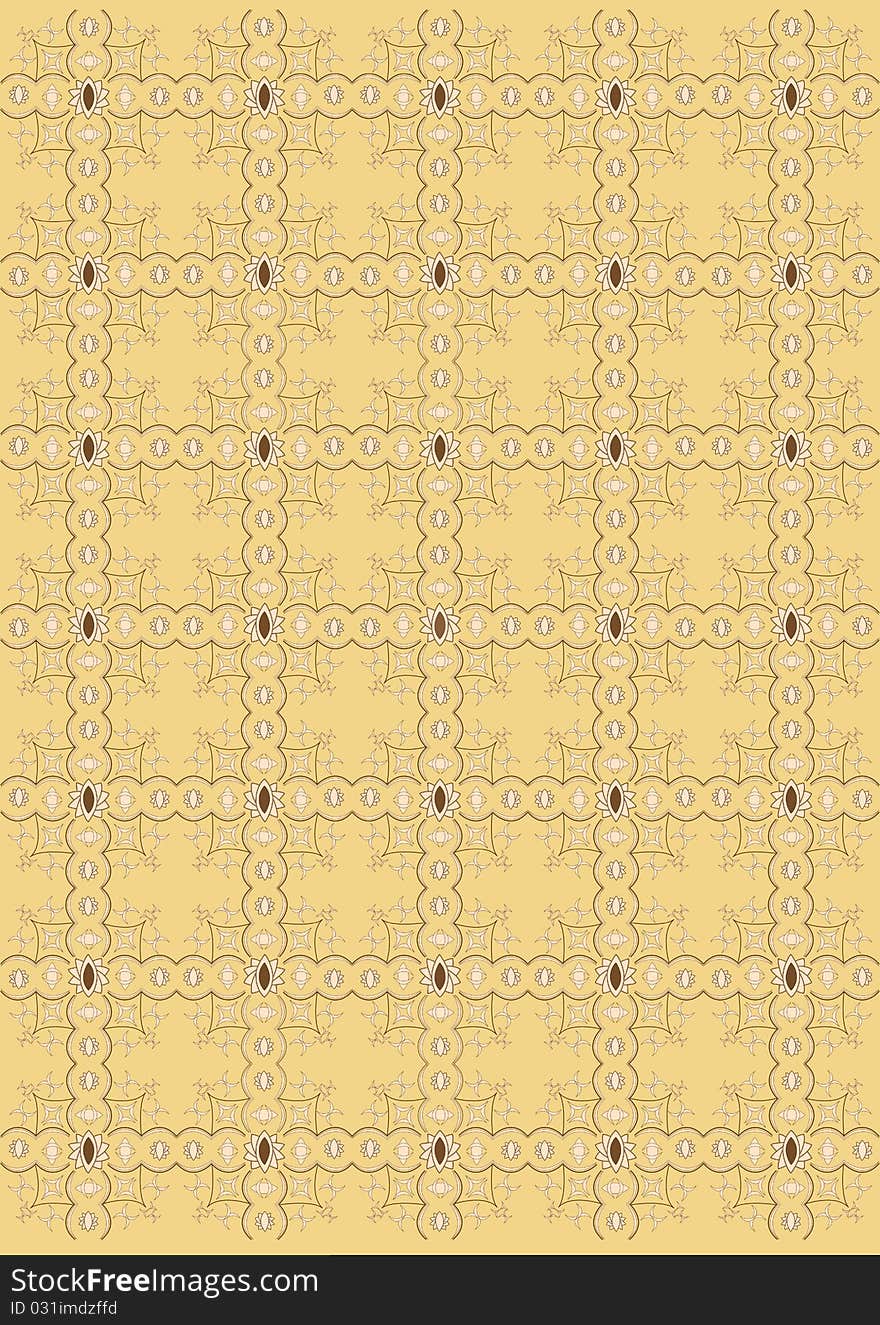 Background pattern