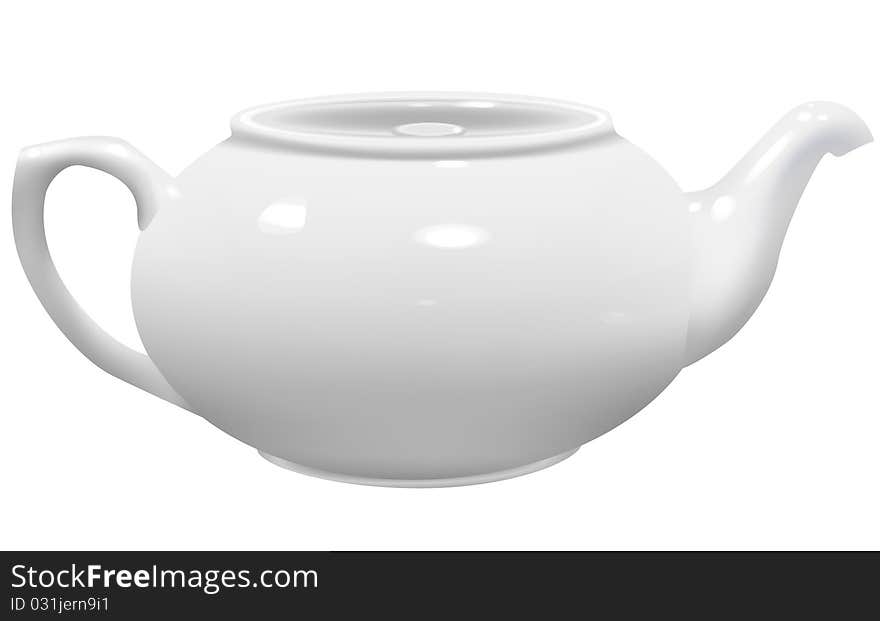 Teapot