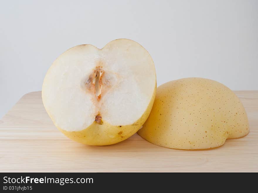 Chinese Pears